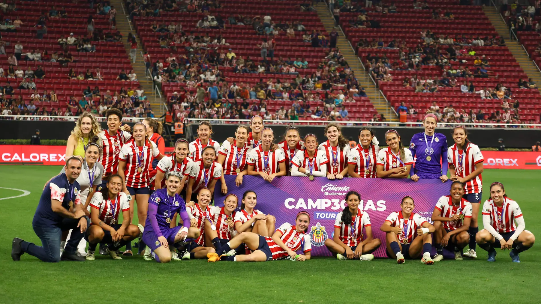 45 CHIVAS FEMENIL